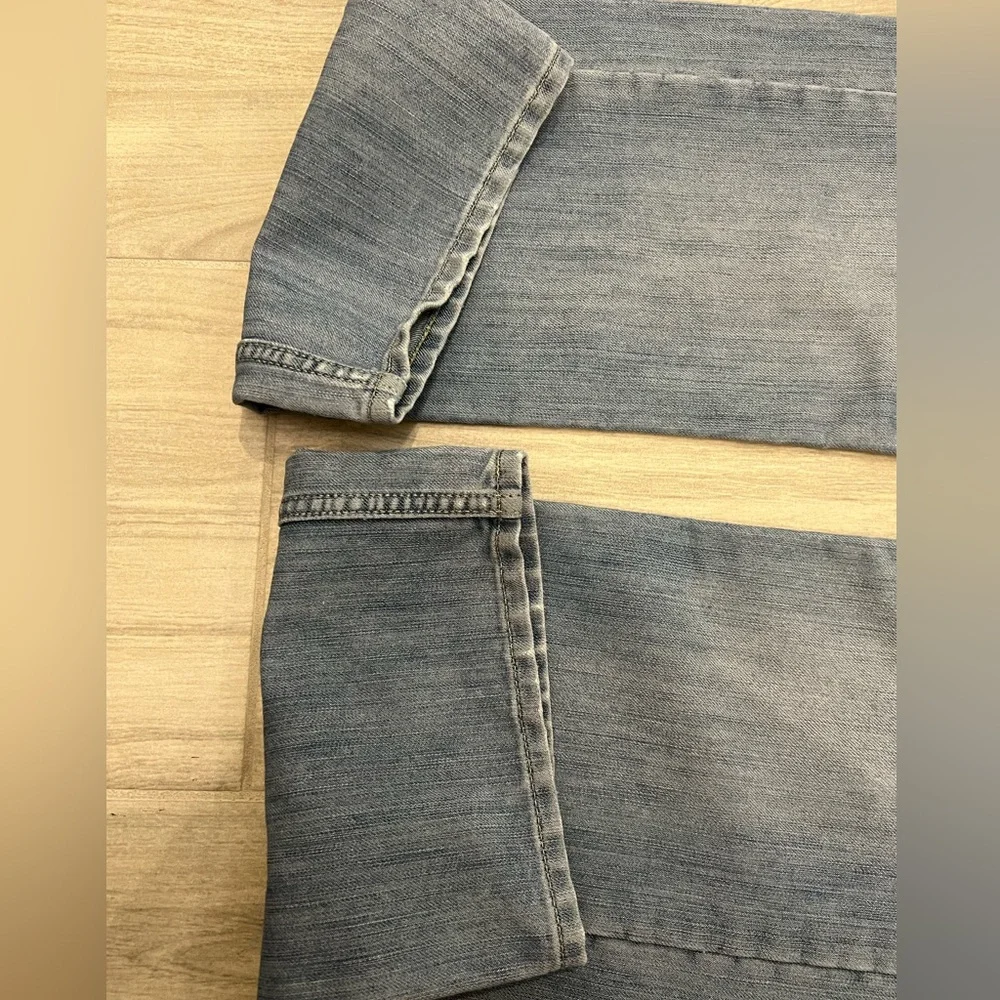 LEVIS Men Jeans 514 Straight Light Wash 34x30 - Picture 6 of 8